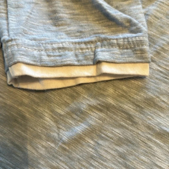 INC concepts size XXL layered look Henley shirt EUC - Picture 3 of 4